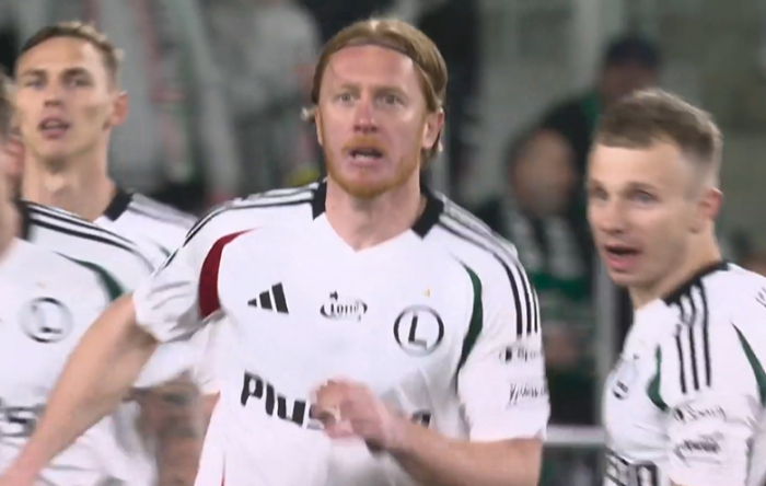 Legia chciała zatrzymać Radovana Pankova. Ten wystosował oświadczenie w sprawie przyszłości